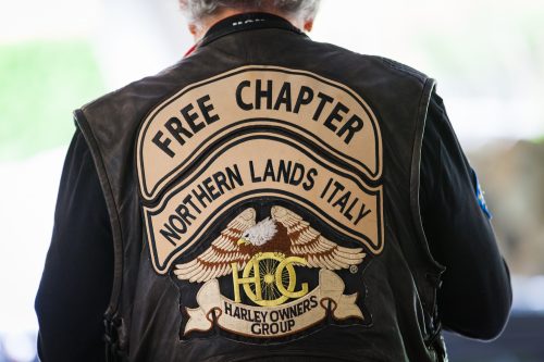 Harley Davidson, Free Chapter